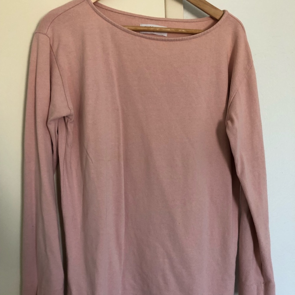Everlane heavy weight shirt size M